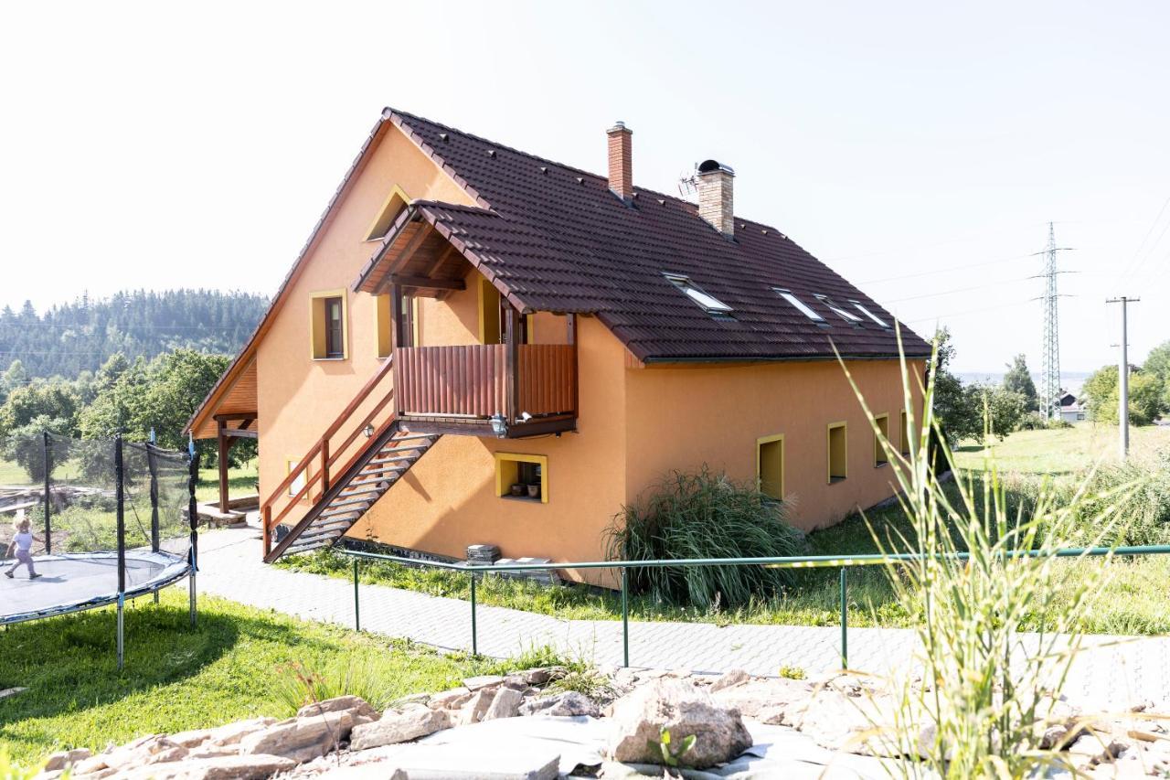Vyprachtice L.V. Apartment Exterior photo