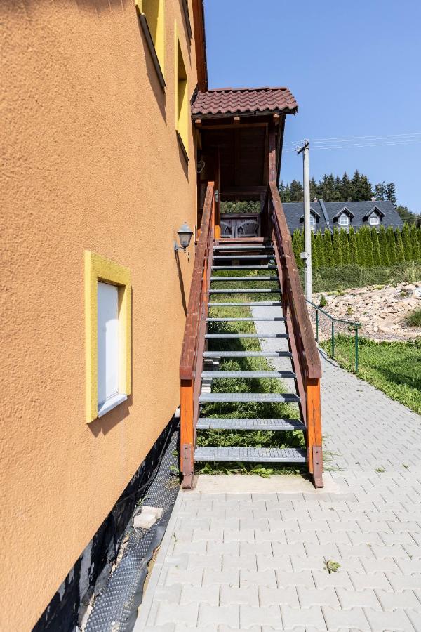 Vyprachtice L.V. Apartment Exterior photo